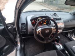 Фото авто Honda Jazz