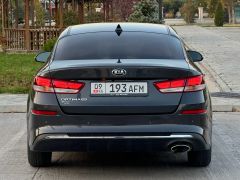 Сүрөт унаа Kia Optima