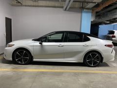 Фото авто Toyota Camry