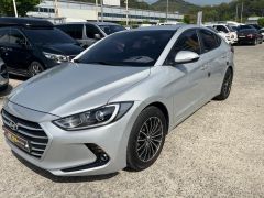 Сүрөт унаа Hyundai Avante