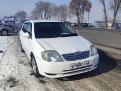 Сүрөт унаа Toyota Allex