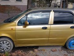 Сүрөт унаа Daewoo Matiz