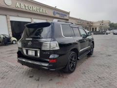 Сүрөт унаа Lexus LX