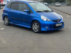 Сүрөт унаа Honda Jazz