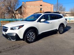 Фото авто Subaru Outback