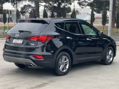 Сүрөт унаа Hyundai Santa Fe