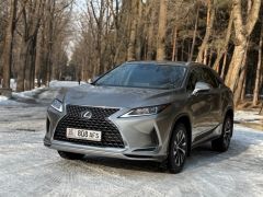 Фото авто Lexus RX