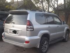 Фото авто Toyota Land Cruiser Prado