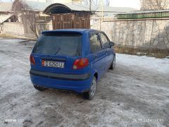 Photo of the vehicle Daewoo Matiz