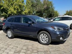 Фото авто Subaru Outback