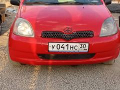 Сүрөт унаа Toyota Yaris