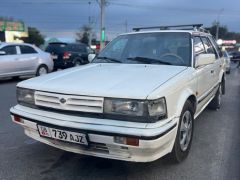 Сүрөт унаа Nissan Bluebird