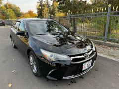 Фото авто Toyota Camry