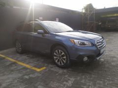 Фото авто Subaru Outback