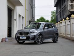 Сүрөт унаа BMW X1