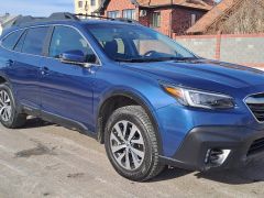 Фото авто Subaru Outback