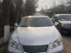 Сүрөт унаа Lexus ES