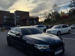 Фото авто BMW 5 серии