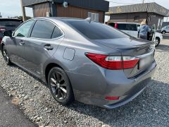 Сүрөт унаа Lexus ES