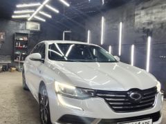 Фото авто Renault Samsung SM6