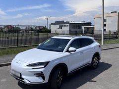 Фото авто BYD Song Plus