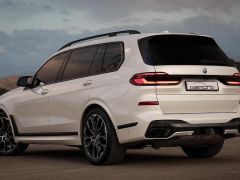 Сүрөт унаа BMW X7