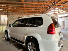 Сүрөт унаа Lexus GX