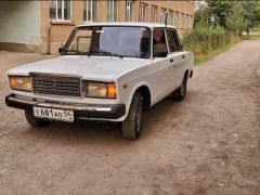 Фото авто ВАЗ (Lada) 2107