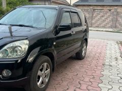 Сүрөт унаа Honda CR-V