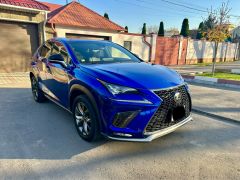 Сүрөт унаа Lexus NX