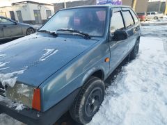 Сүрөт унаа ВАЗ (Lada) 21099