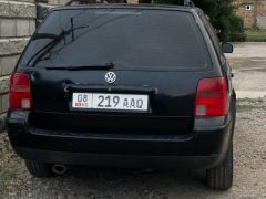 Сүрөт унаа Volkswagen Passat