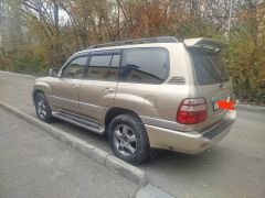 Фото авто Toyota Land Cruiser