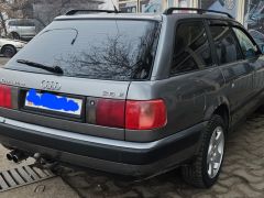 Фото авто Audi 100