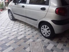 Фото авто Daewoo Matiz