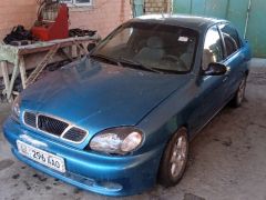 Сүрөт унаа Daewoo Lanos (Sens)