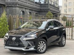 Сүрөт унаа Lexus NX