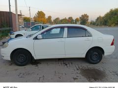 Сүрөт унаа Toyota Corolla