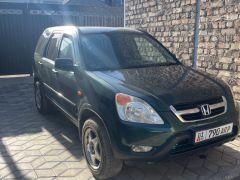 Фото авто Honda CR-V