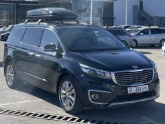 Сүрөт унаа Kia Carnival