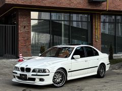 Сүрөт унаа BMW 5 серия