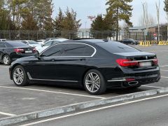 Сүрөт унаа BMW 7 серия