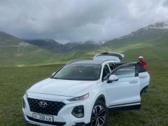 Сүрөт унаа Hyundai Santa Fe