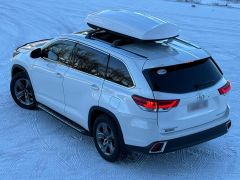 Сүрөт унаа Toyota Highlander