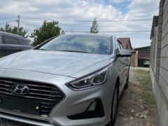 Сүрөт унаа Hyundai Sonata