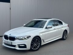 Фото авто BMW 5 серии