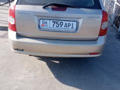 Сүрөт унаа Chevrolet Lacetti