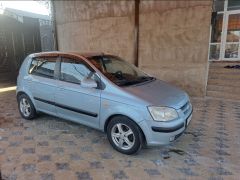 Photo of the vehicle Hyundai Getz