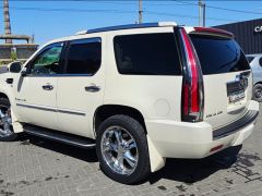 Фото авто Cadillac Escalade