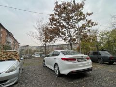 Сүрөт унаа Kia Optima